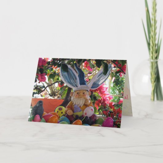 Das Osterreich Feiertagskarte (Vorderseite)