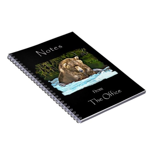 Das Otis-Notebook Notizblock (Rechte Seite)