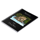 Das Otis-Notebook Notizblock (Linke Seite)