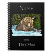 Das Otis-Notebook Notizblock (Vorderseite)