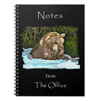 Das Otis-Notebook Notizblock