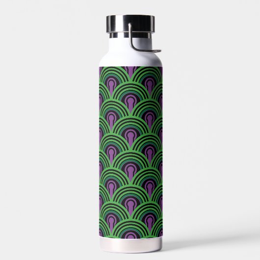 Das Overlook-Hotel-Muster Trinkflasche (Links)