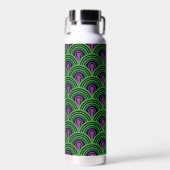 Das Overlook-Hotel-Muster Trinkflasche (Vorne)