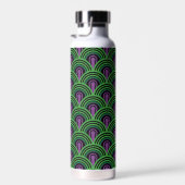 Das Overlook-Hotel-Muster Trinkflasche (Rechts)
