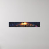 Das Overseer-Panorama Leinwanddruck (Vorderseite)