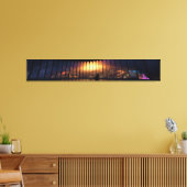 Das Overseer-Panorama Leinwanddruck (Insitu (Wohnzimmer))