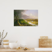 Das Oxbow-Poster Poster (Küche)