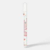 Das Paar Liebe-Fee iPhone 16 Hüllen (Rückseite / Links)