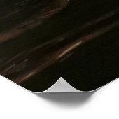 Das Paar Poster (Ecke)