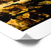 Das Paarfieber brennt Poster (Ecke)