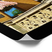 Das Pabst-Haus Poster (Ecke)