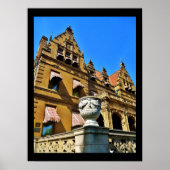 Das Pabst-Haus Poster (Vorne)