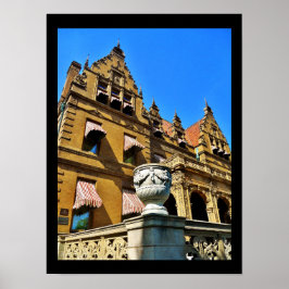 Das Pabst-Haus Poster