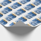 Das Packpapier der Bro Bier-Männer (Ecke)