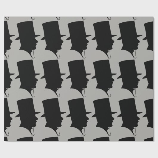 Das Packpapier der Herren (Flach)