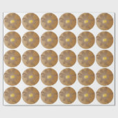 Das Packpapier der Pfannkuchen-Liebhaber (Flach)