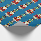 das Packpapier des (Ecke)