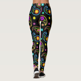 Das Paisley Fairlings Freude druckt 53086F Leggings