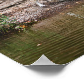 Das Paket Poster (Ecke)