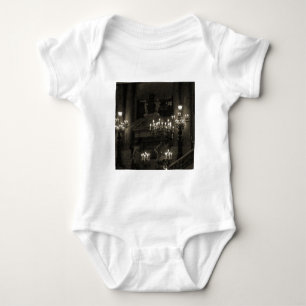 Das Palais Garnier Paris Frankreich Baby Strampler