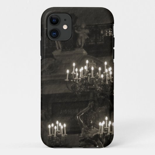 Das Palais Garnier Paris Frankreich Case-Mate iPhone Hülle (Rückseite)