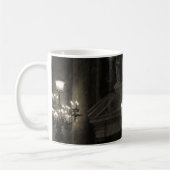 Das Palais Garnier Paris Frankreich Kaffeetasse (Links)