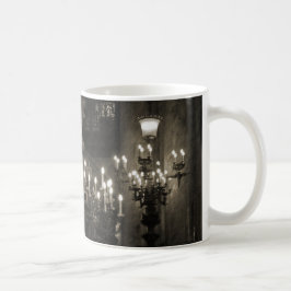 Das Palais Garnier Paris Frankreich Kaffeetasse