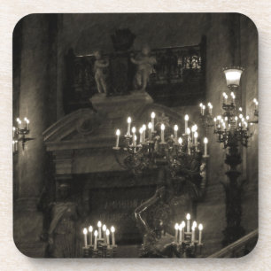 Das Palais Garnier Paris Frankreich Untersetzer