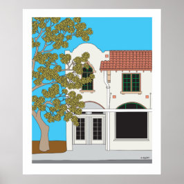 Das Palm Hotel Poster