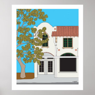 Das Palm Hotel Poster