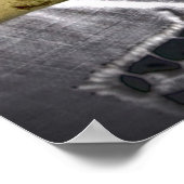 Das Palm Readers Poster (Ecke)