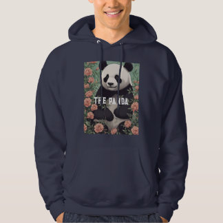 DAS PANDA HOODIEE FÜR DIE KUNG FU LIEBER HOODIE