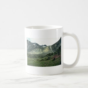 Das Pangnirtung geben Baffin-Insel, NWT, Kanada Kaffeetasse