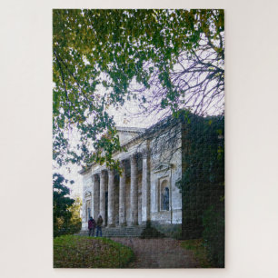 Das Pantheon bei Stourhead. Puzzle