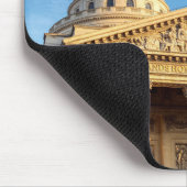 Das Pantheon in Paris, Frankreich Mousepad (Ecke)