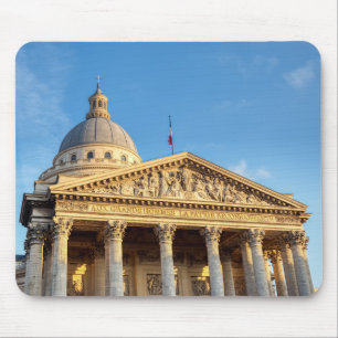 Das Pantheon in Paris, Frankreich Mousepad