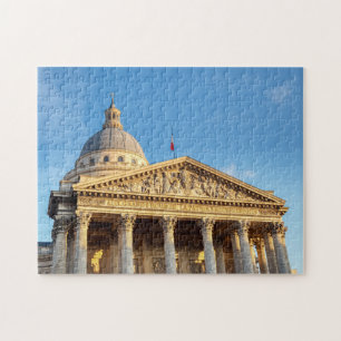Das Pantheon in Paris, Frankreich Puzzle