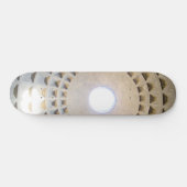 Das Pantheon in Rom #1 #travel #wall #art Skateboard (Horizontal)