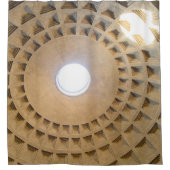 Das Pantheon in Rom #3 #travel #wall #art Duschvorhang (Vorderseite)