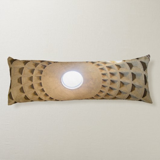 Das Pantheon in Rom #3 #travel #wall #art Seitenschläferkissen (Rückseite)