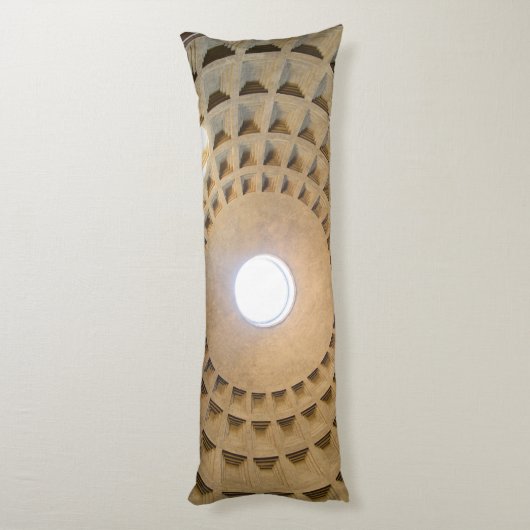 Das Pantheon in Rom #3 #travel #wall #art Seitenschläferkissen (Rückseite (Vertikal))