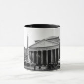 Das Pantheon in Rom, Italien Tasse (Zentrum)