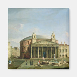 Das Pantheon in Rom Magnet