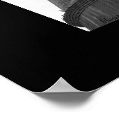 Das Pantheon-Poster Poster (Ecke)