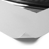 Das Pantheon-Poster Poster (Ecke)