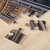 Das Pantheon Rom Italien Puzzle (Seite)