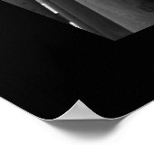 Das Pantheon, Roma Poster (Ecke)