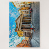 Das Pantheon Rome Italy Jigsaw Puzzle (Vertikal)