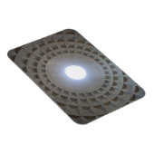 Das Pantheon wird nach den Magnet (Rechte Seite)