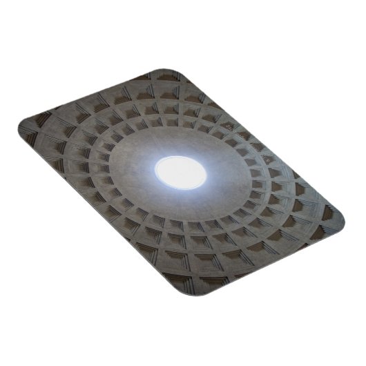 Das Pantheon wird nach den Magnet (Rechte Seite)